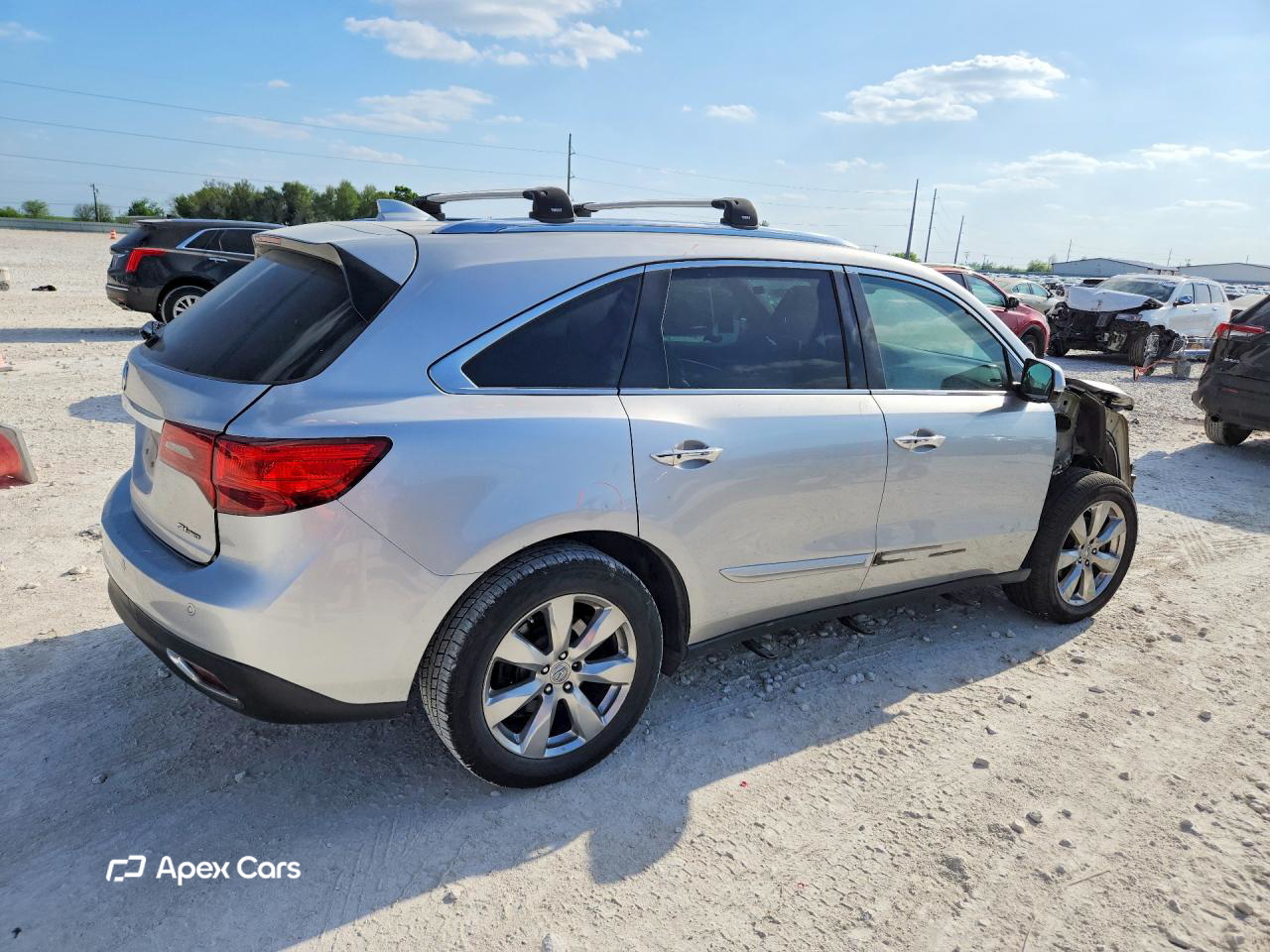 Acura MDX 2014