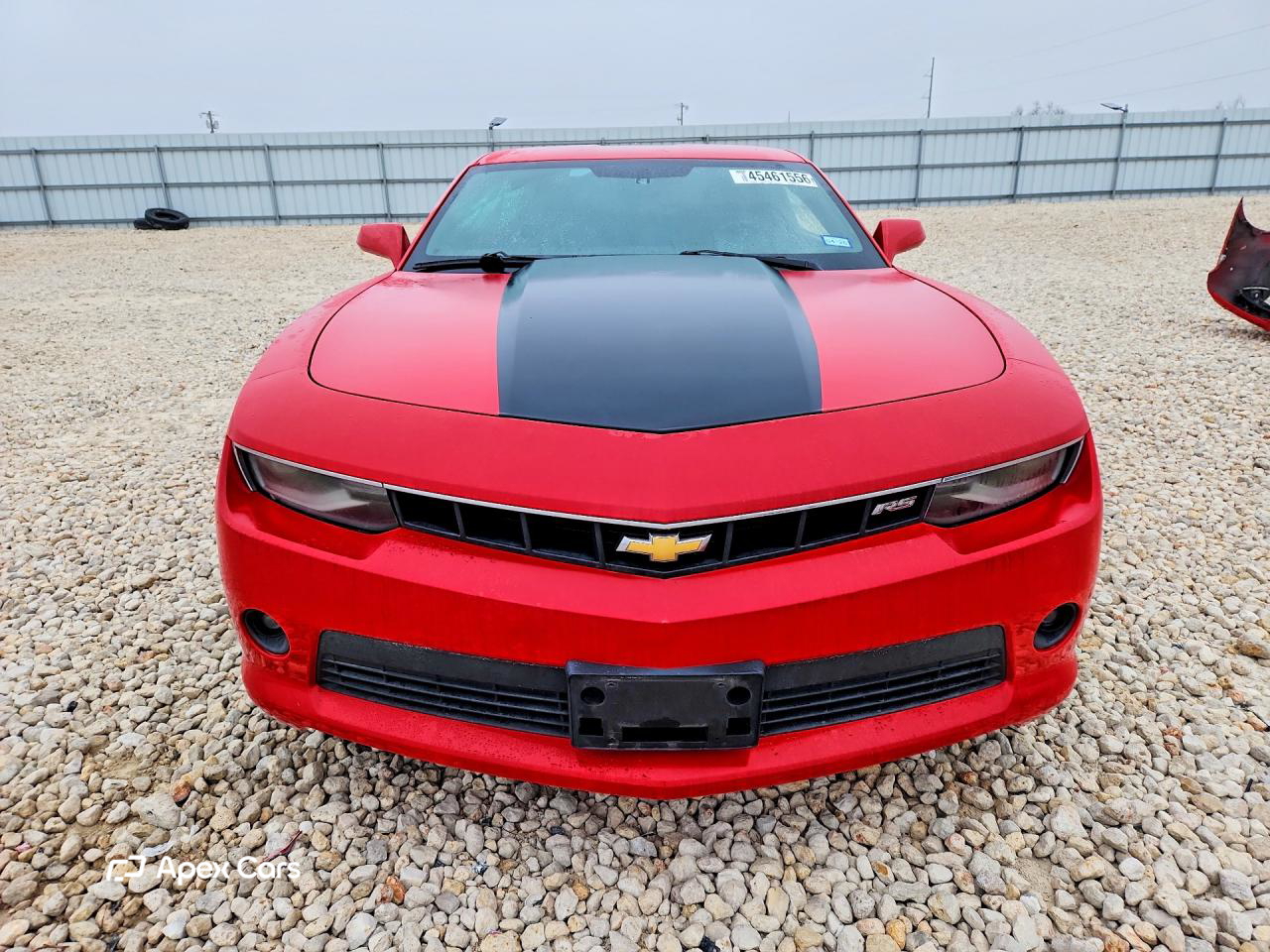 Chevrolet Camaro 2014