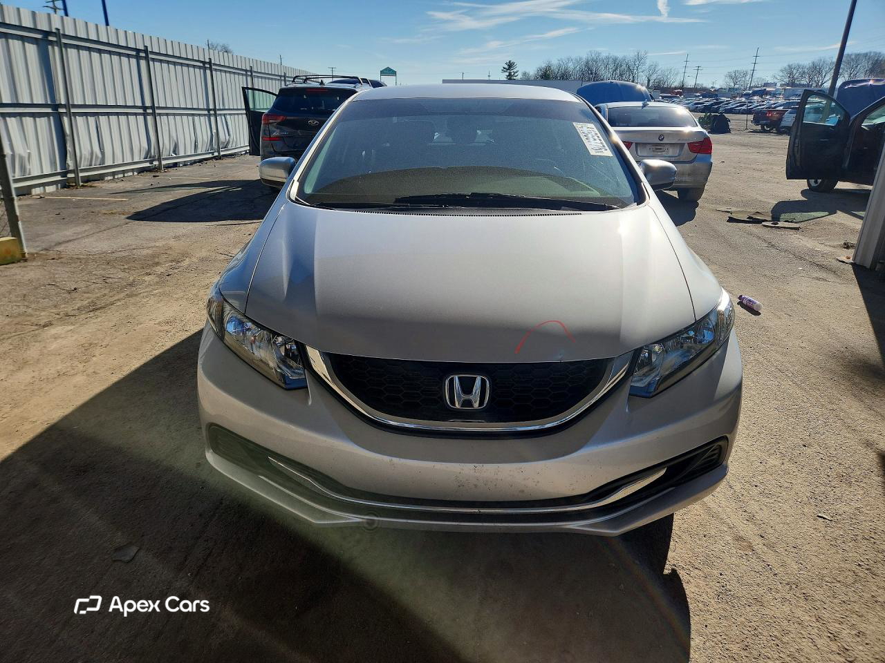 Honda Civic 2014