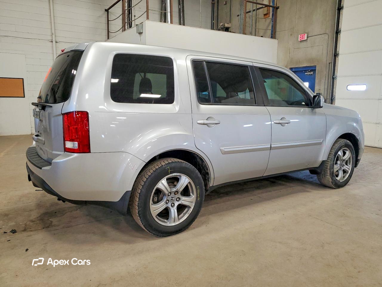 Honda Pilot 2012
