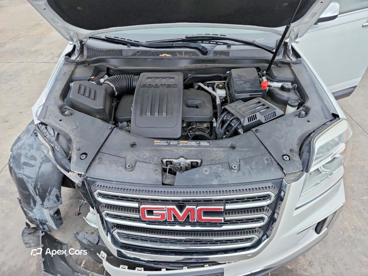GMC Terrain 2016