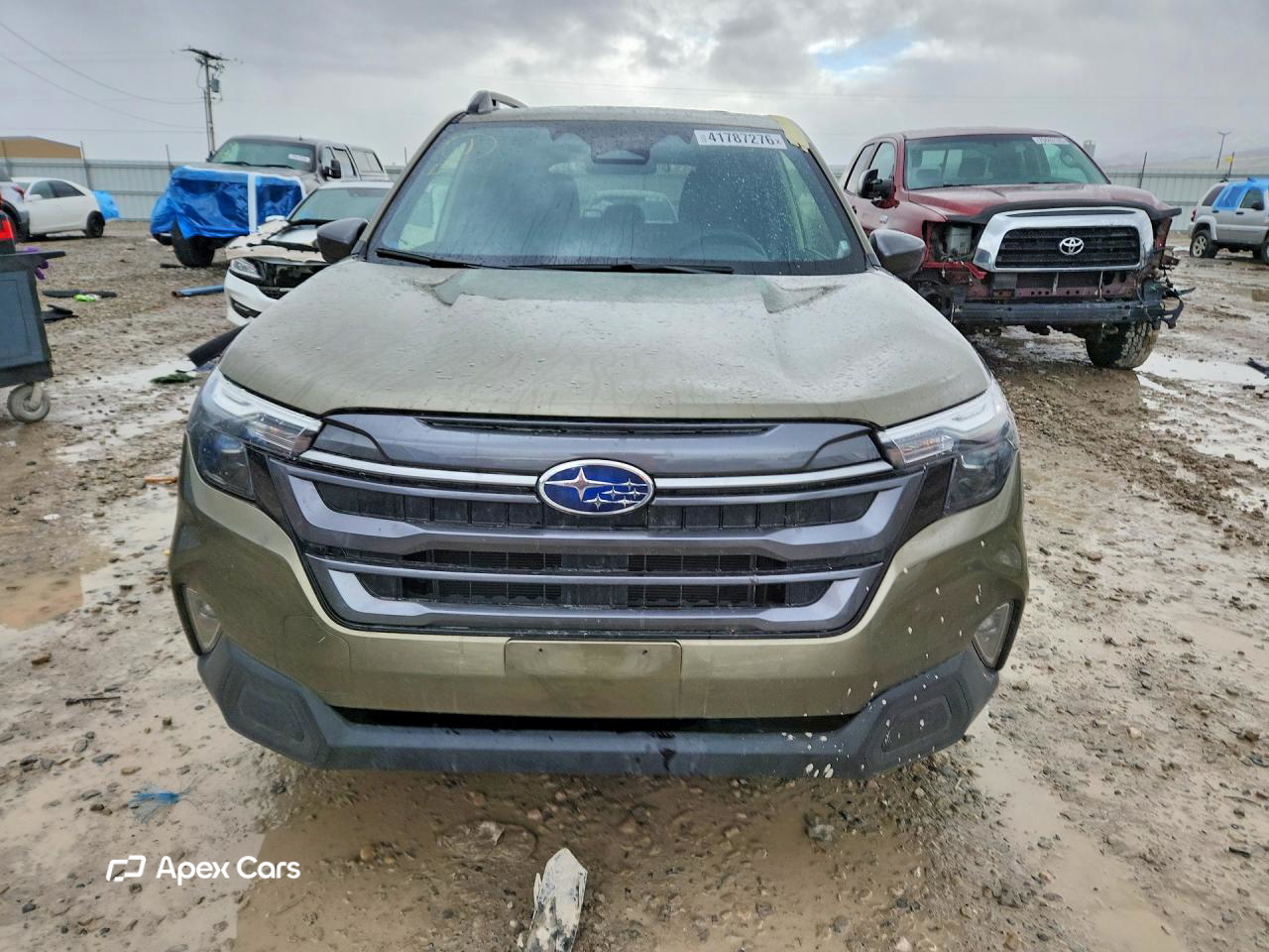 Subaru Forester 2025