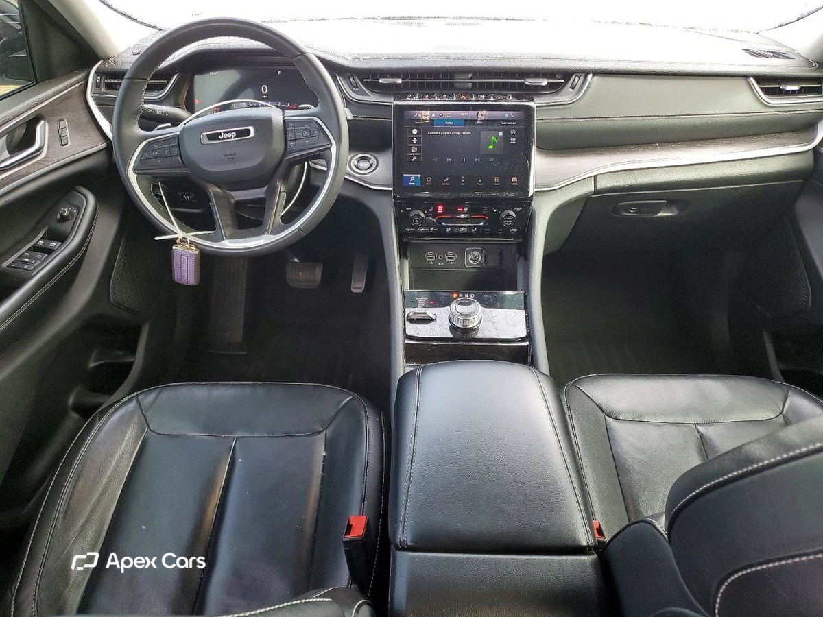 Jeep Cherokee 2023