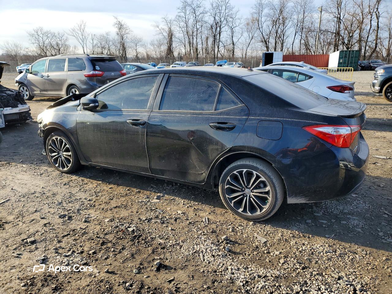 Toyota Corolla 2016