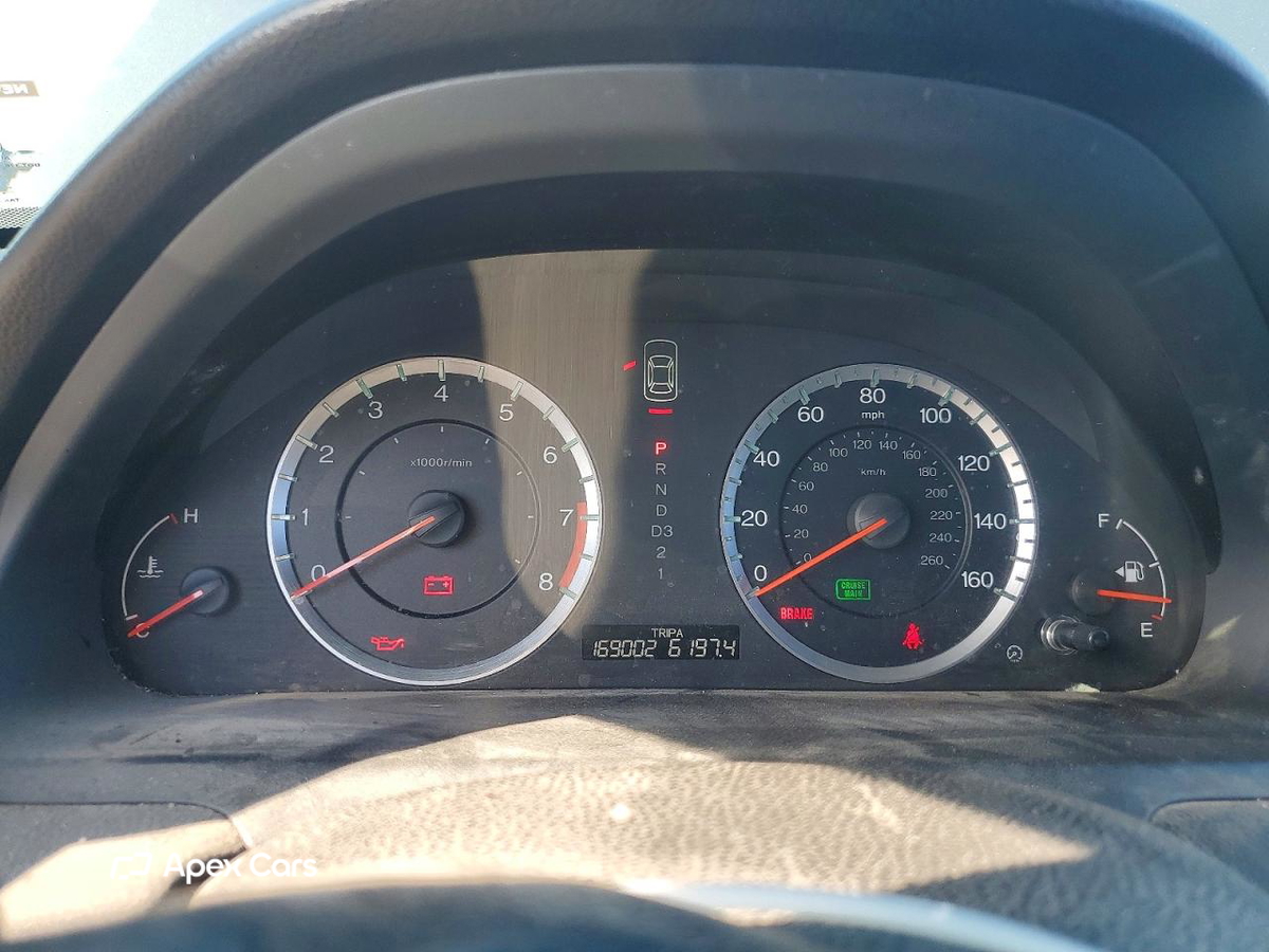 Honda Accord 2012