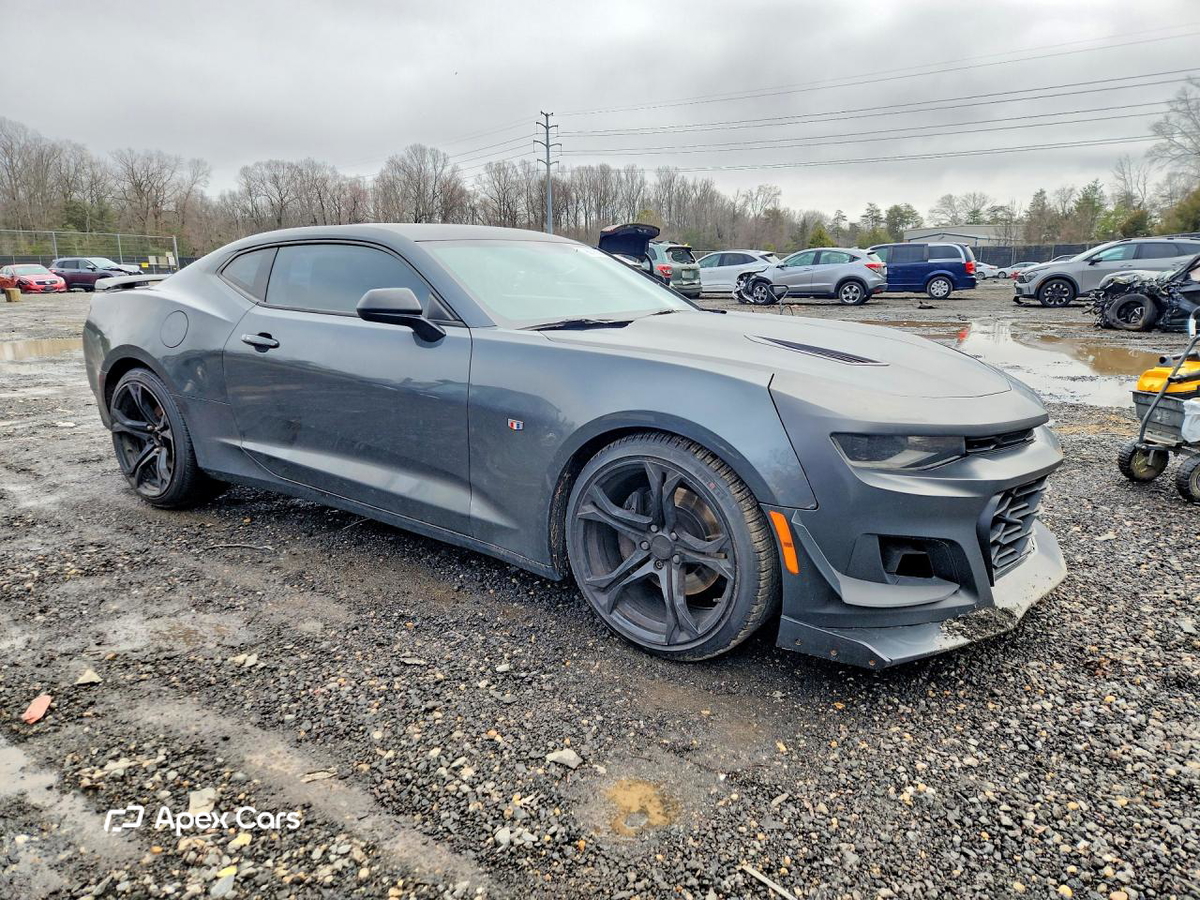 Chevrolet Camaro 2016