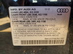 Audi Q3 2018