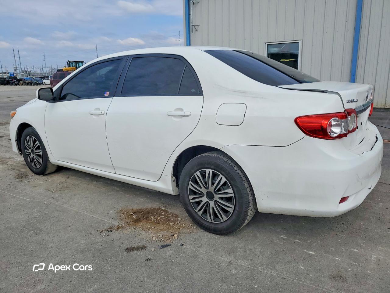 Toyota Corolla 2011