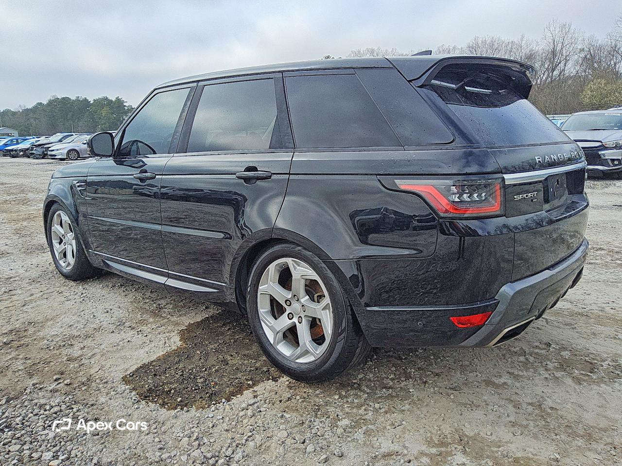 Land Rover Range Rover 2020