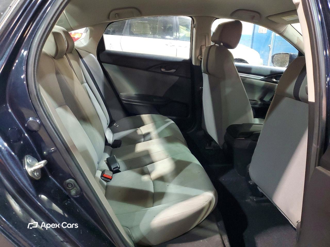 Honda Civic 2020