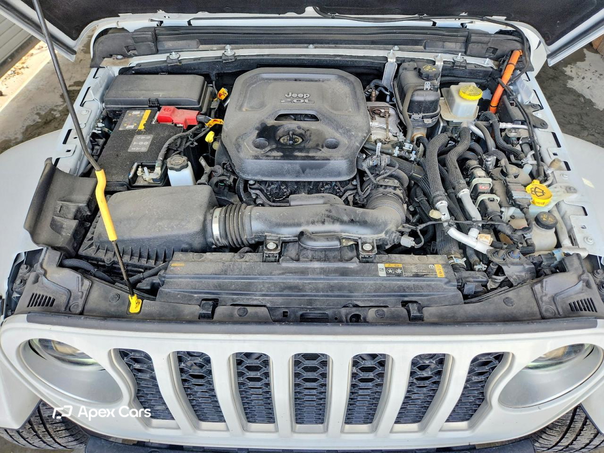 Jeep Wrangler 2023