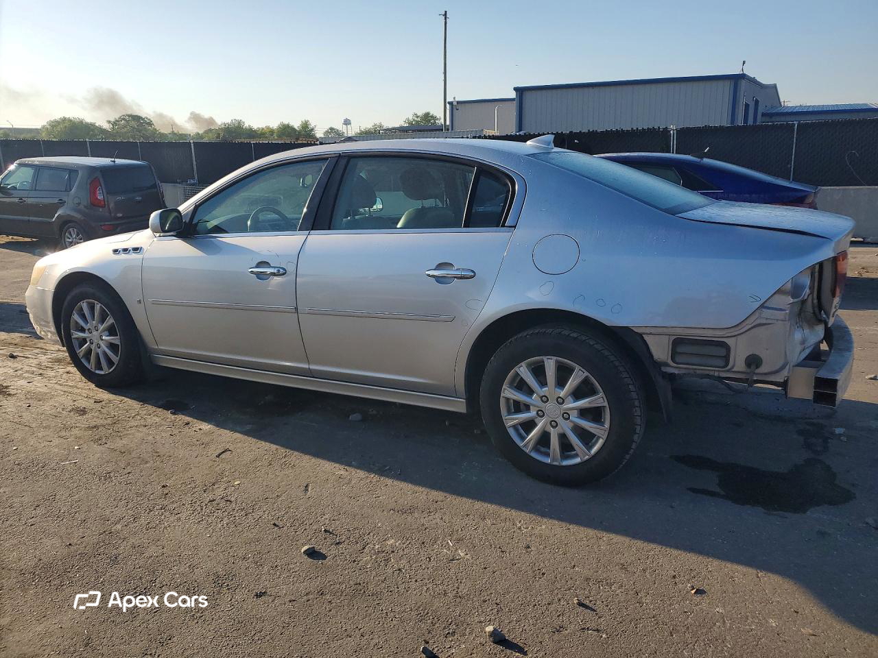 Buick Lucerne 2010