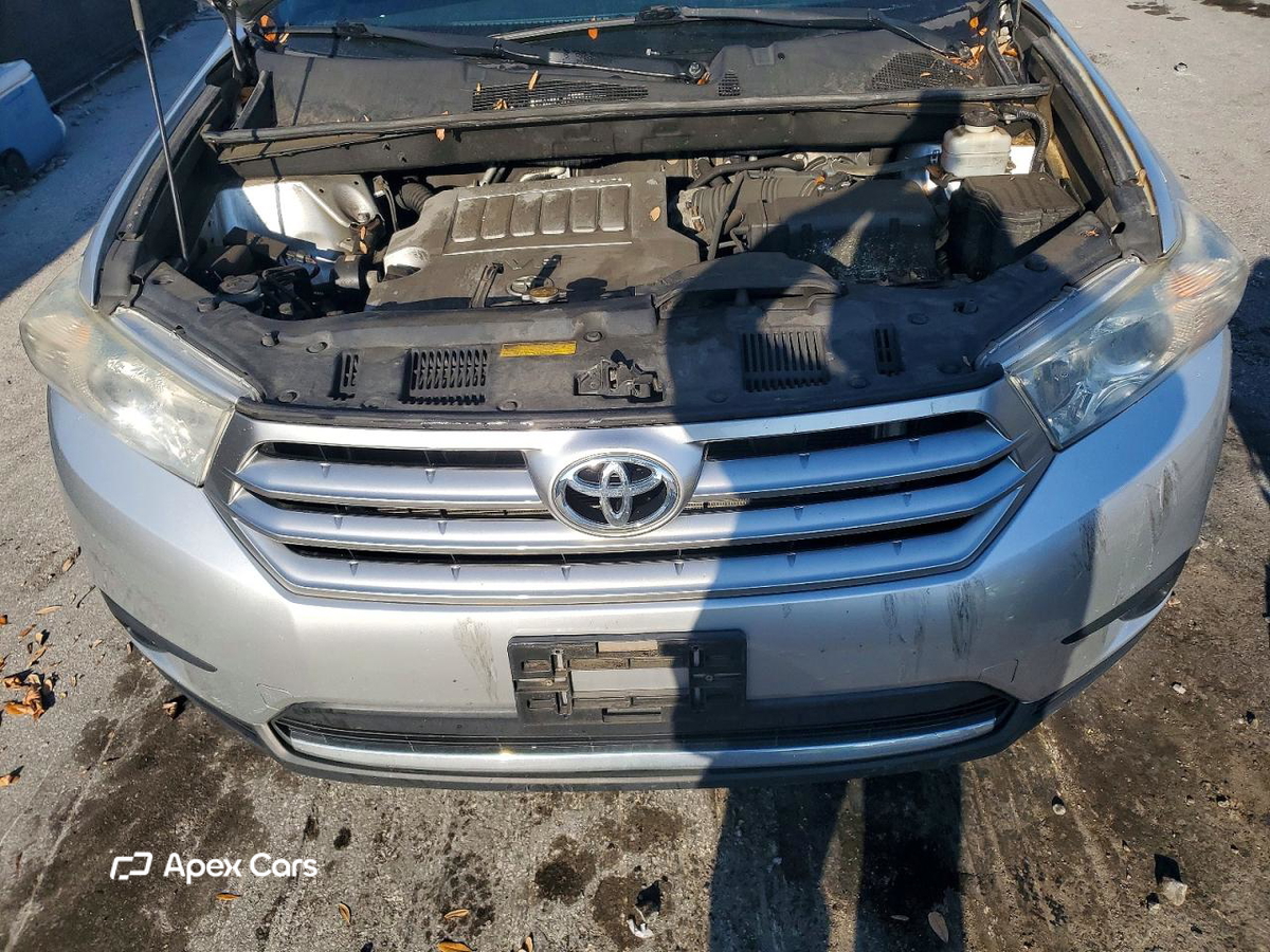 Toyota Highlander 2013