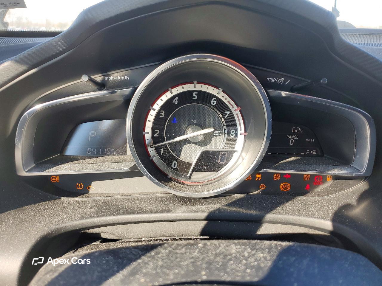 Mazda 3 2014