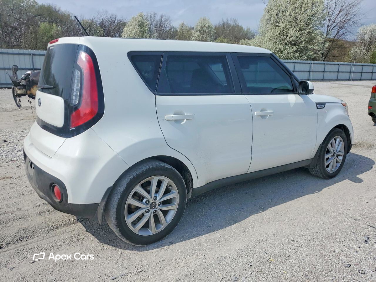 Kia Soul 2017
