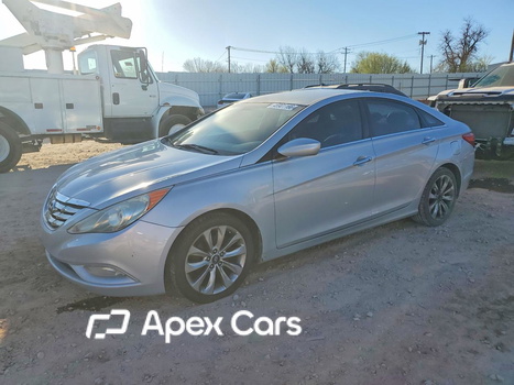 Hyundai Sonata 2011 - Image 1 of 12