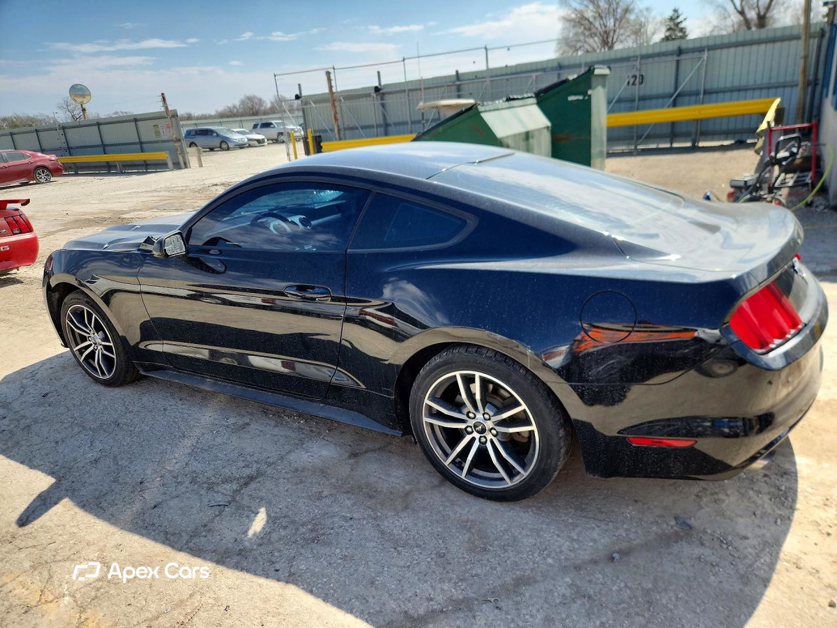 Ford Mustang 2015