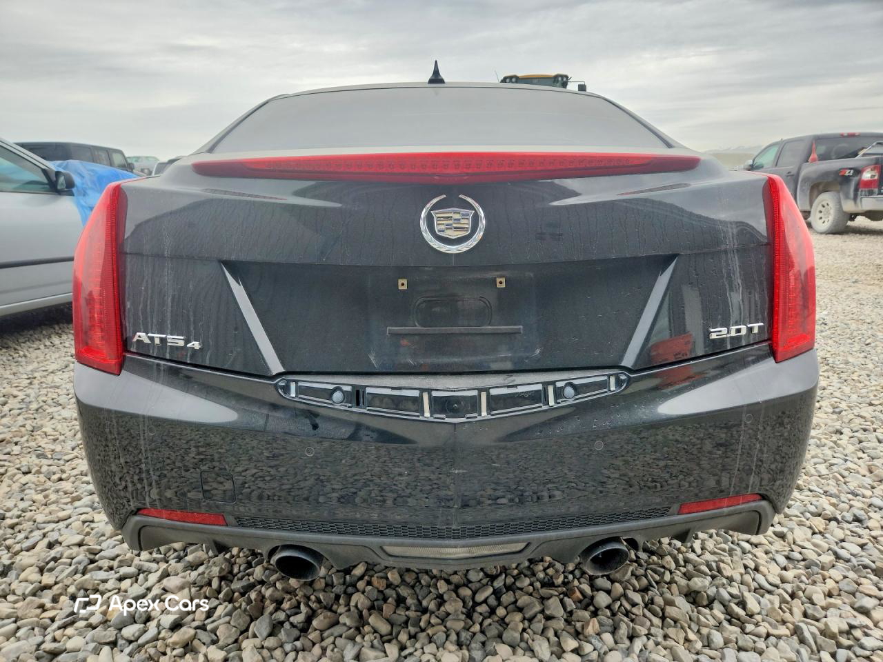 Cadillac ATS 2013