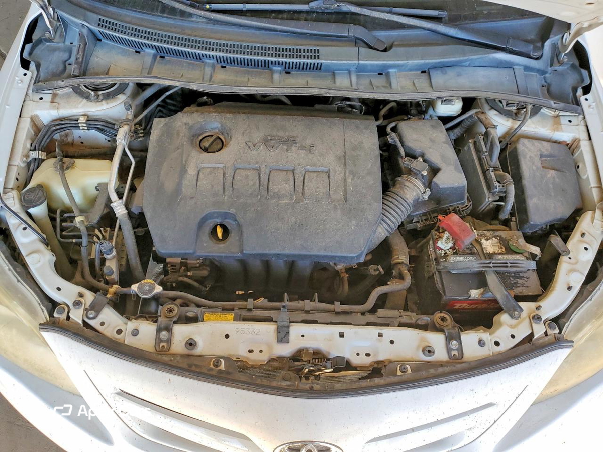 Toyota Corolla 2012