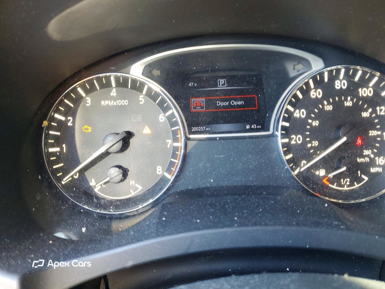 Nissan Altima 2017
