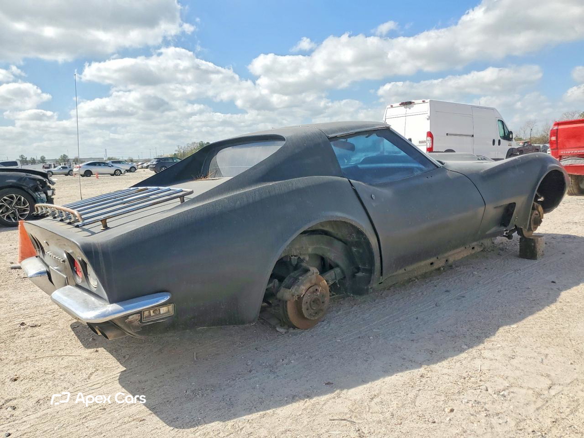 Chevrolet Corvette 1973