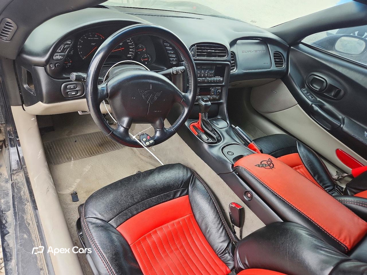 Chevrolet Corvette 2003