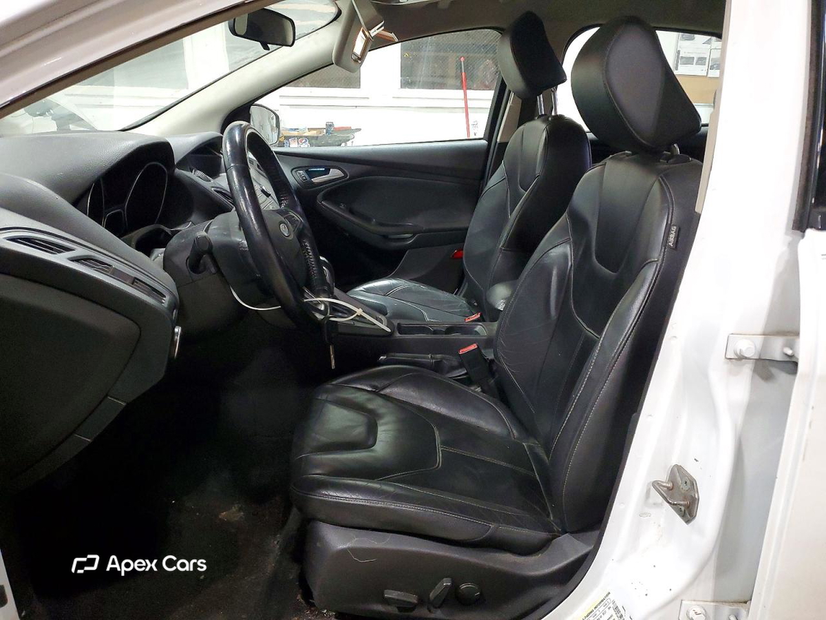 Ford Focus 2015
