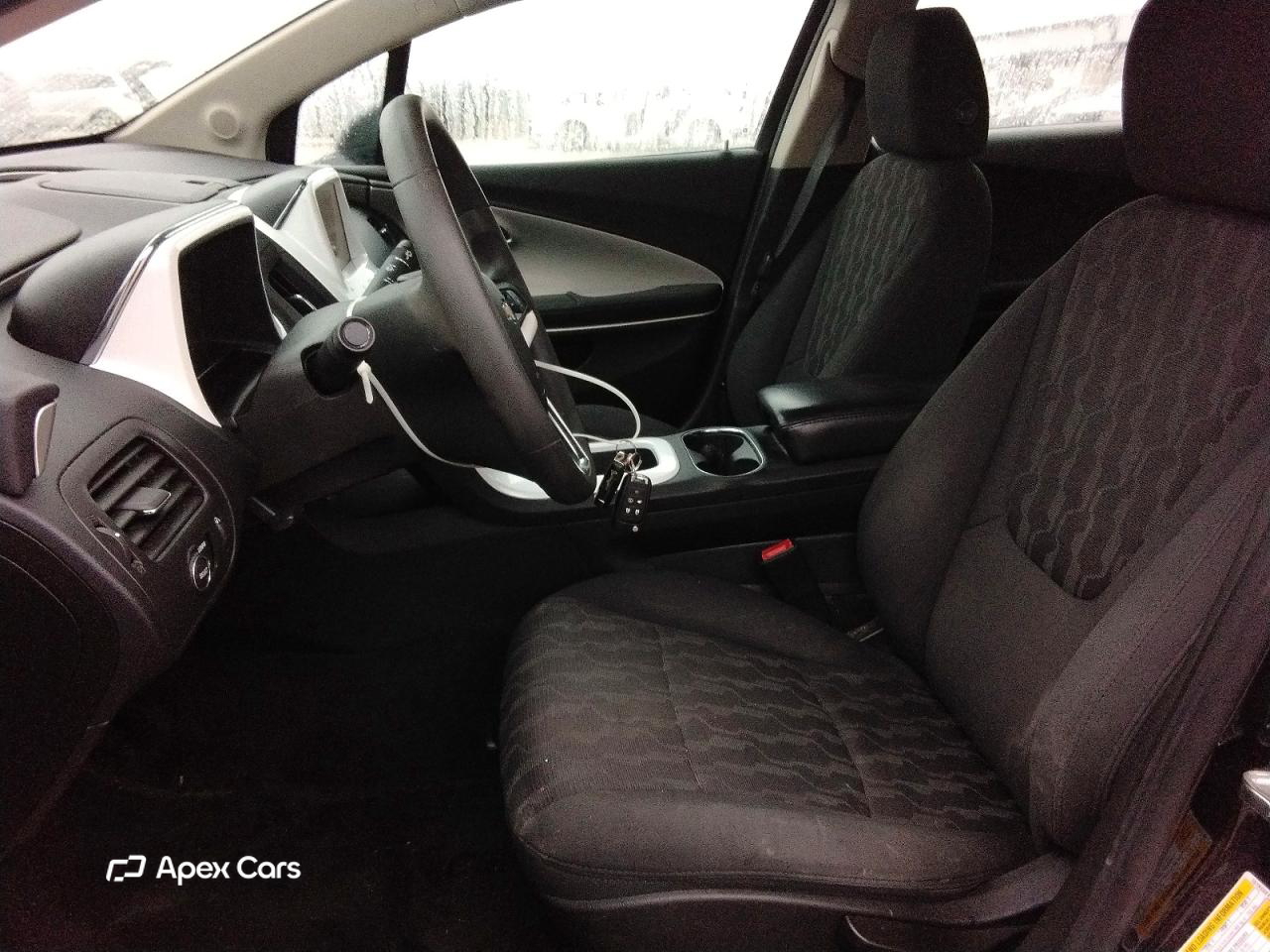 Chevrolet Volt 2011