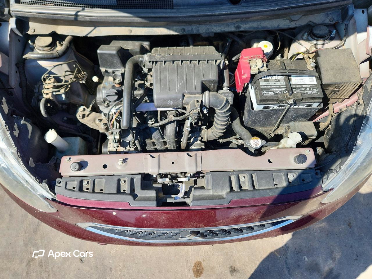 Mitsubishi Mirage 2019
