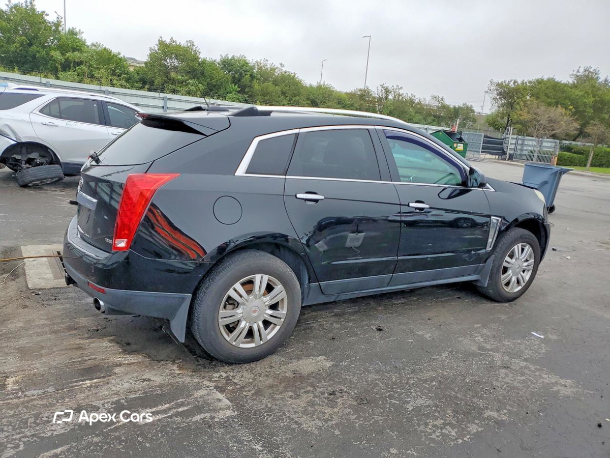 Cadillac SRX 2015