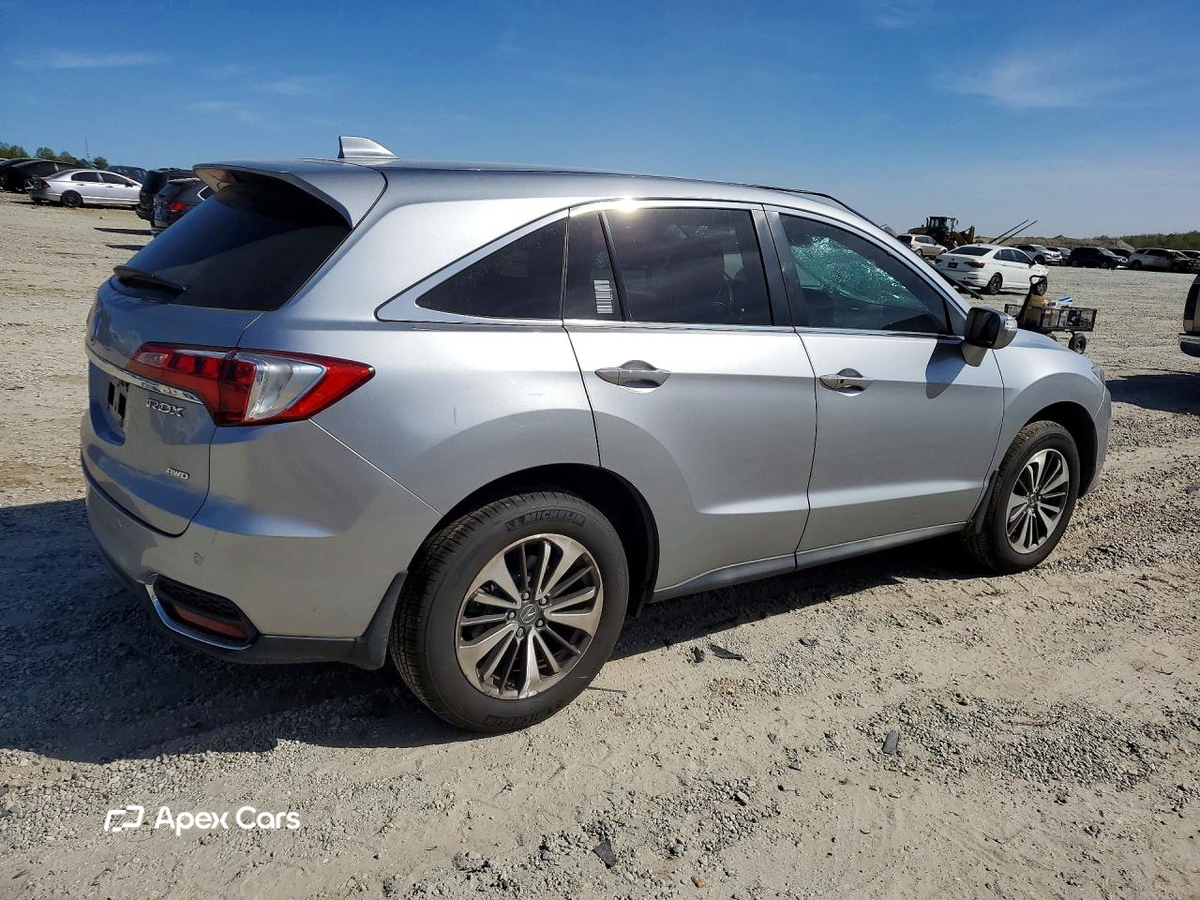 Acura RDX 2017