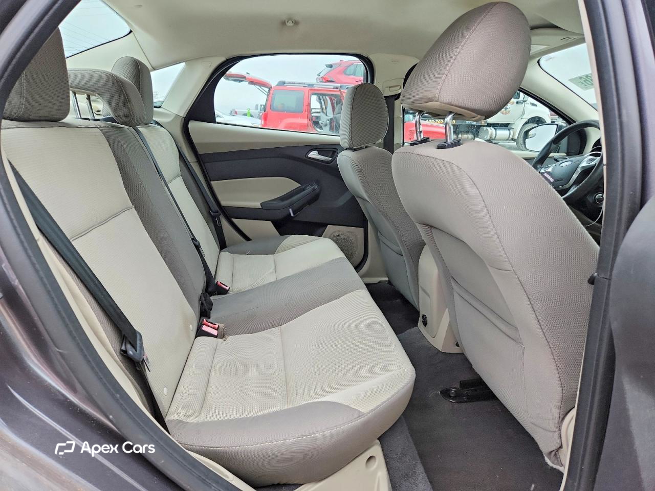 Ford Focus 2014