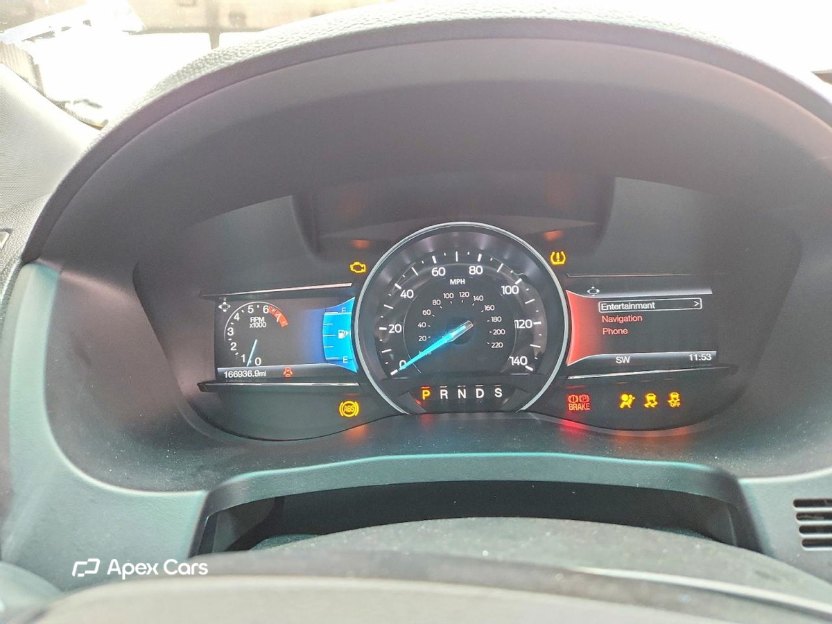 Ford Explorer 2016