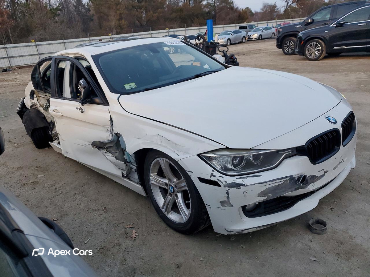 BMW Series 3 2015