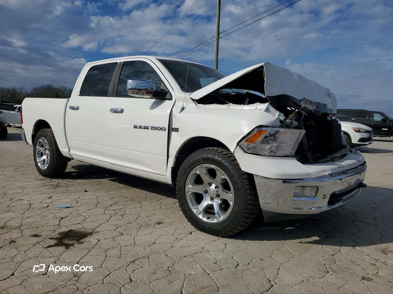 Dodge RAM 2012