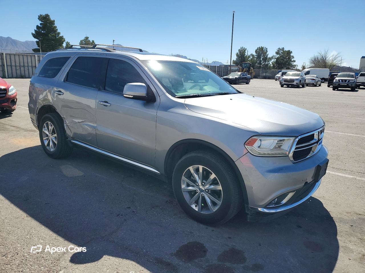 Dodge Durango 2015