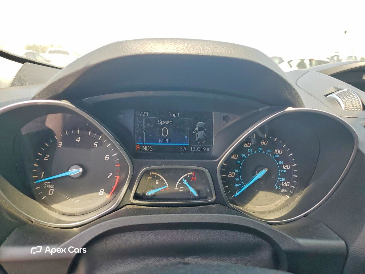 Ford Escape 2016