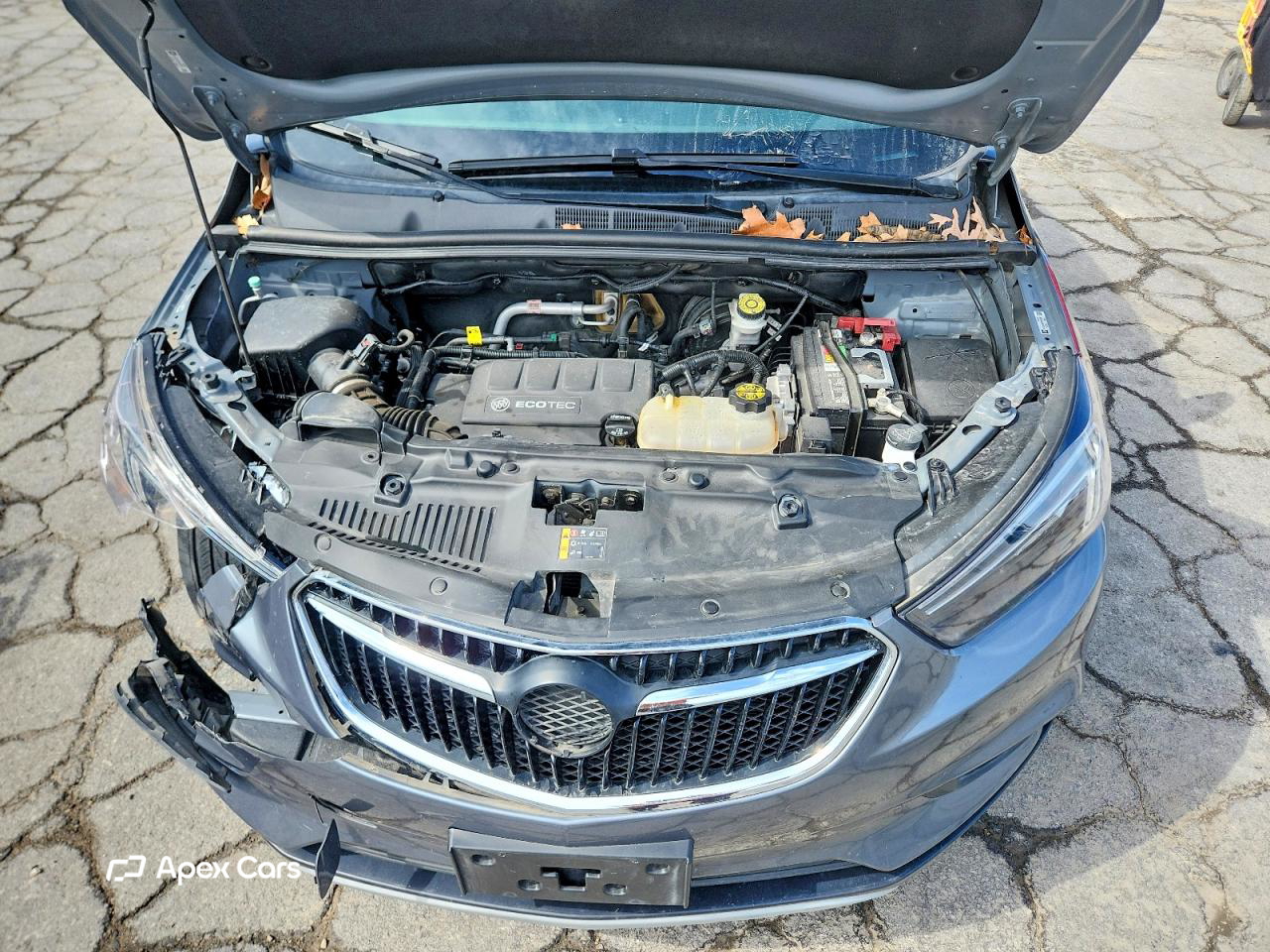 Buick Encore 2019