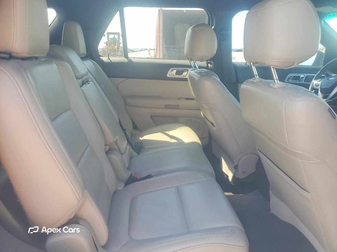 Ford Explorer 2013