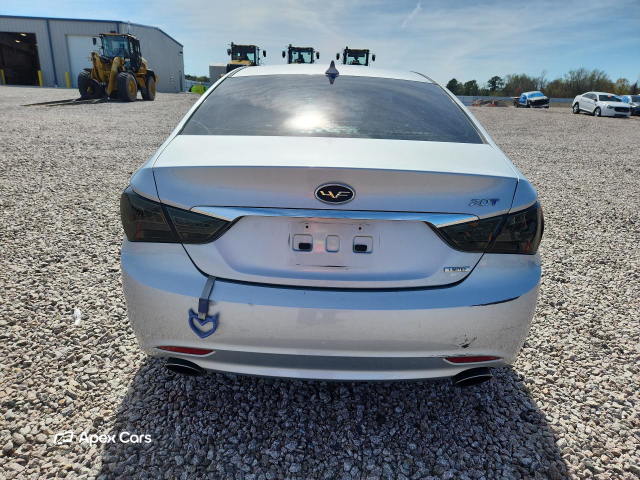 Hyundai Sonata 2011