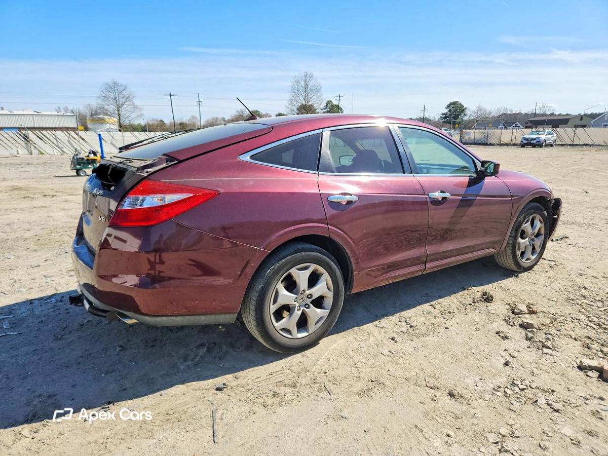 Honda Crosstour 2012