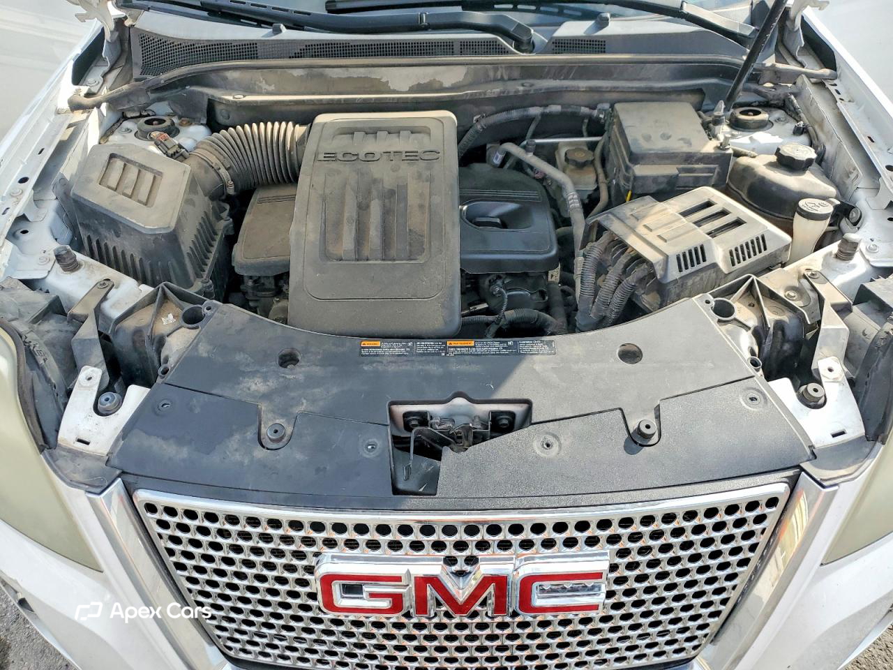 GMC Terrain 2014