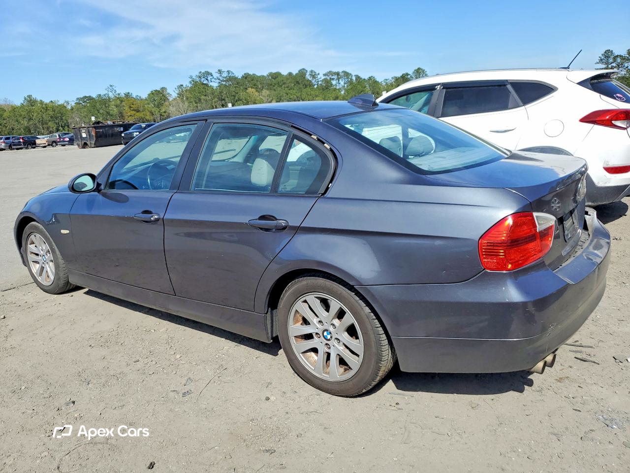 BMW Series 3 2006