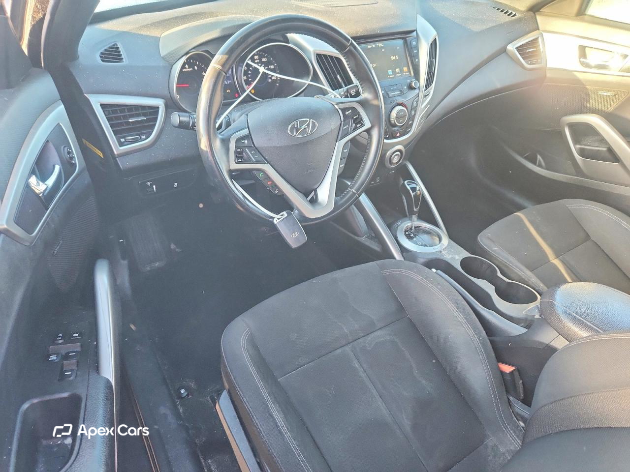 Hyundai Veloster 2017