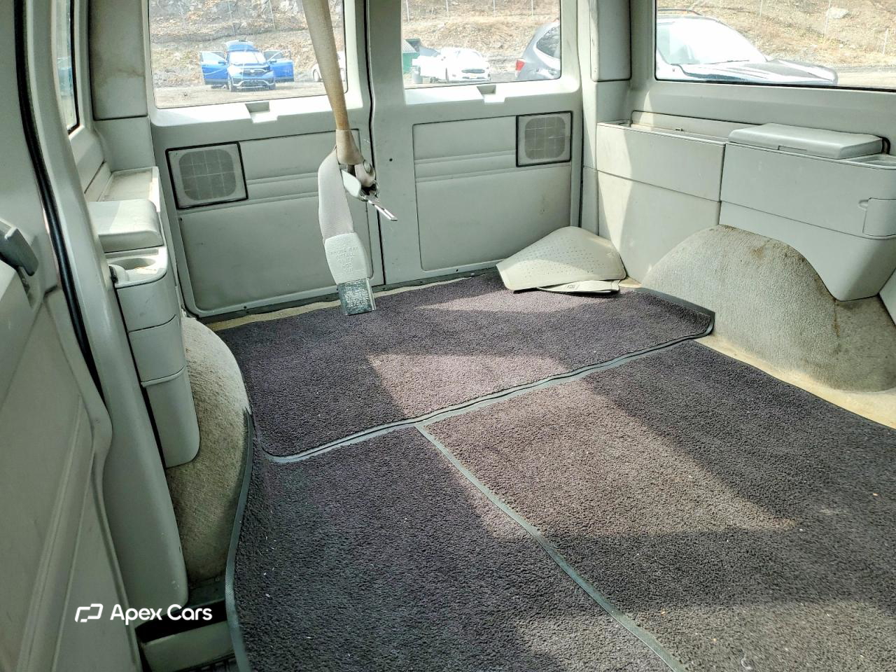 Chevrolet Astro 1994