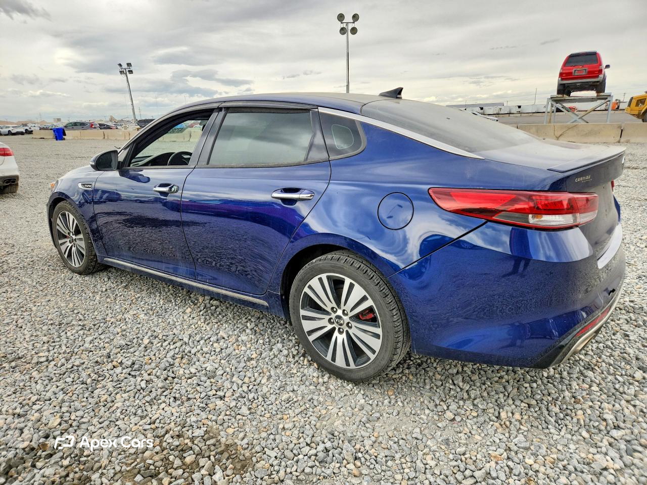 Kia Optima 2017