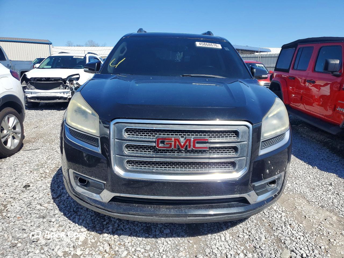 GMC Acadia 2014