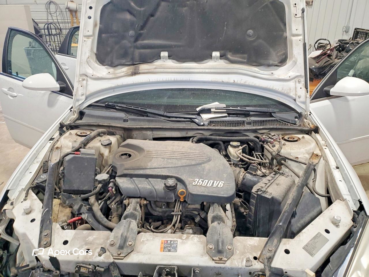 Chevrolet Impala 2011