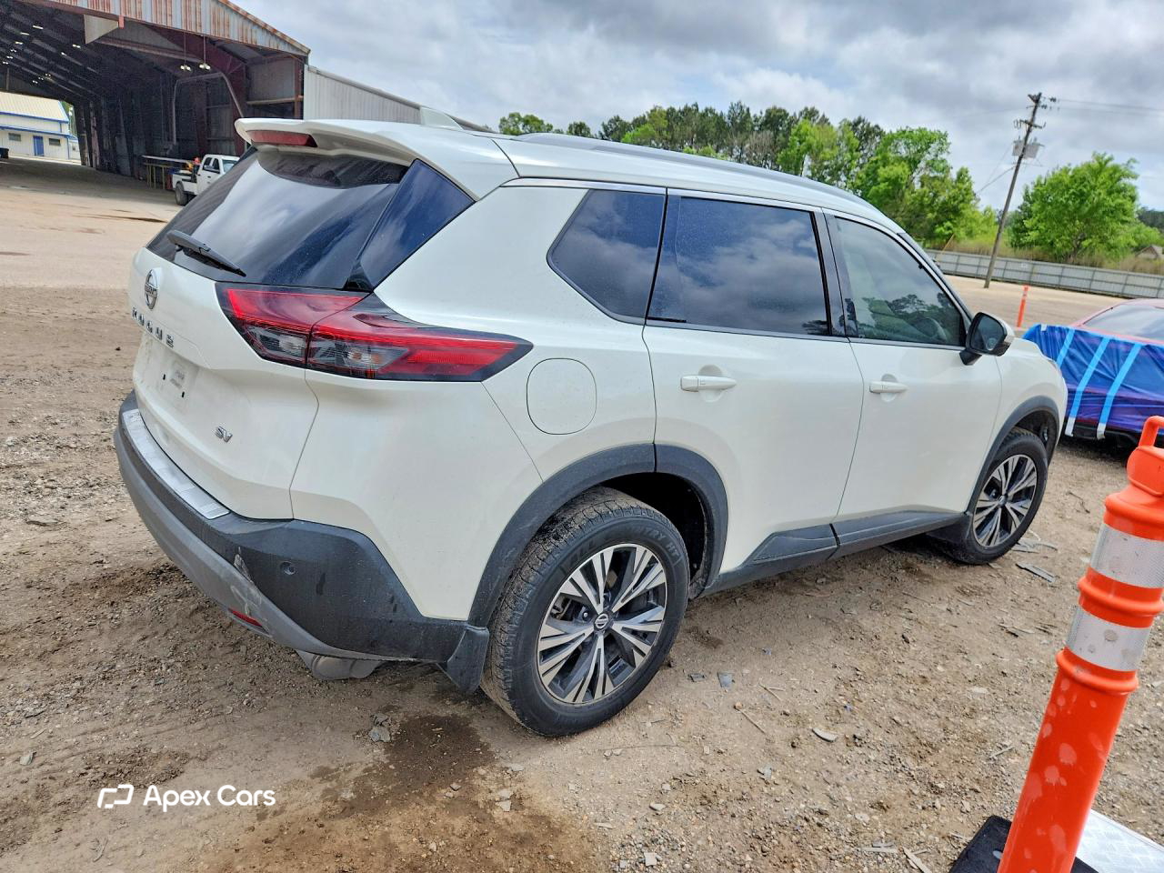 Nissan Rogue 2021
