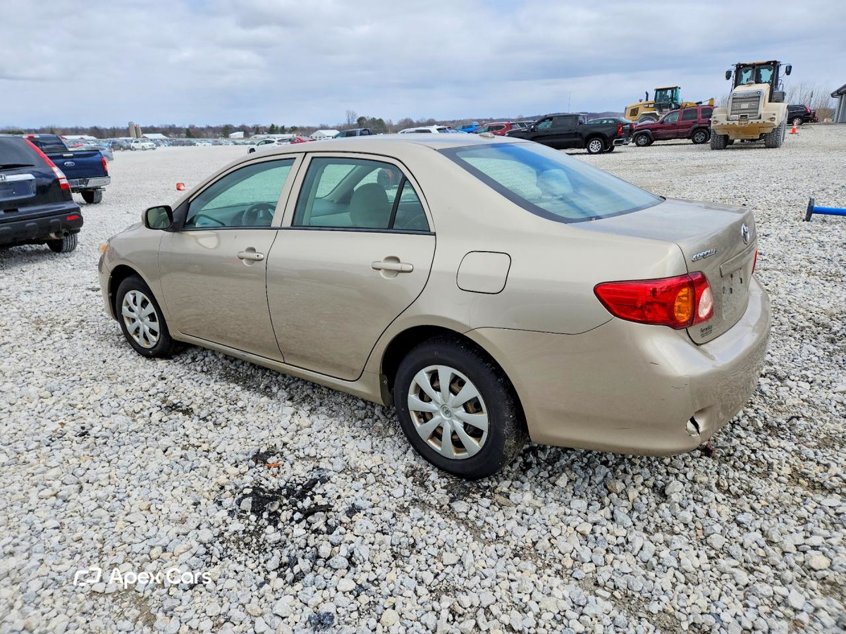 Toyota Corolla 2010
